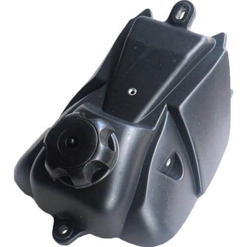 Fuel Gas Petrol Tank with valve For KLX110 Kayo Apollo BSE Pit Dirt Bike Motocross Enduro Motorcycle Supermoto