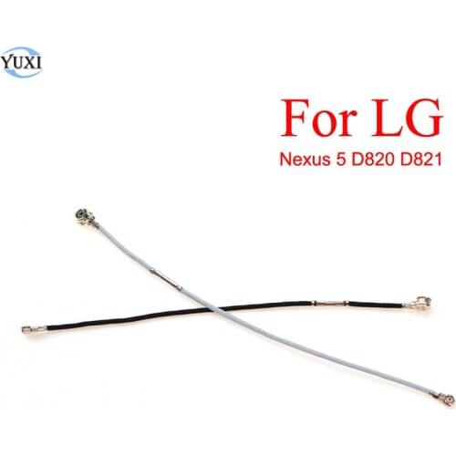 YuXi Wifi Signal Antenna Flex Cable For LG Google Nexus 5 D820 D821 Replacement Parts