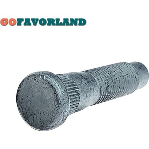 14 x 1.5mm Front Or Rear Wheel Lug Stud 11588811 For Chevrolet For Pontiac For Buick For Cadillac