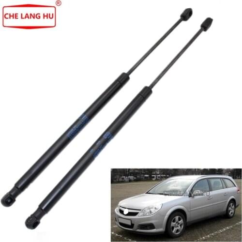 2pcs For Opel Vectra C Hatchback 2002 2003 2004 2005 2006 2007 2008 2009 Car-styling Gas Trunk Tailgate Shock Strut Lifter