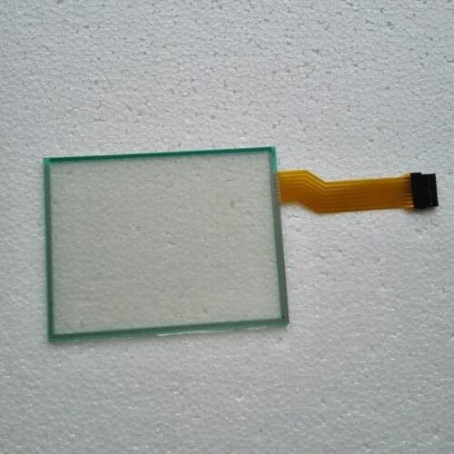 2711P-K7C4D2 2711P-K7C4D6 Touch Glass screen for HMI Panel repair~do it yourself,New & Have in stock