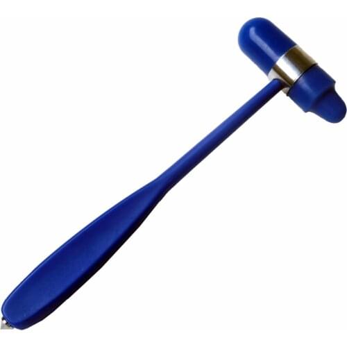 3Pcs Nail Reflex Hammer Medical Surgica Rubber Massage Hammer Neurological Percussion Reflex Hammer Health Care Tool