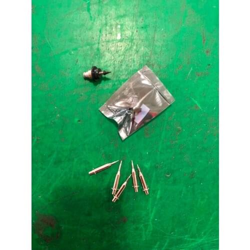 5 pcs prick spare - 1 nozzle ref 503 - 1 nozzle ref 502