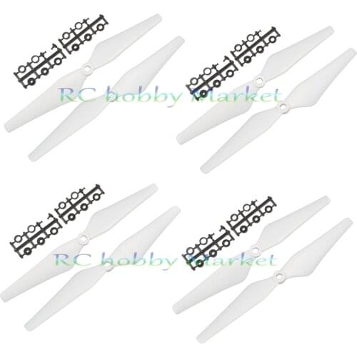 8 PCS ( 4pairs )9" 9450 Propellers Props For Phantom 1 2/Vision/Plus 3