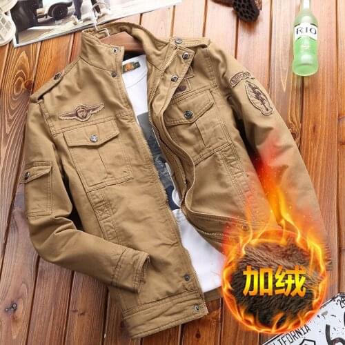 Adorkable goose Mens Autumn Jackets