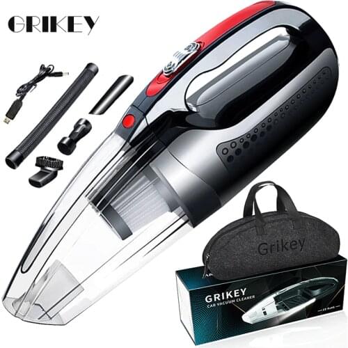 Powerful Car Vacuum Cleaner Wireless Vacuum Cleaner Car Vaccum Cleaners Wet Dry Handheld Battery Vacuum Cleaner Wireless Vacuum