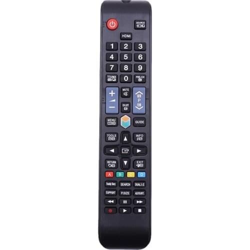 For Samsung TV Remote Control AA59-00581A Controller Replacement TV Remote Control For Samsung LCD LED Smart TV