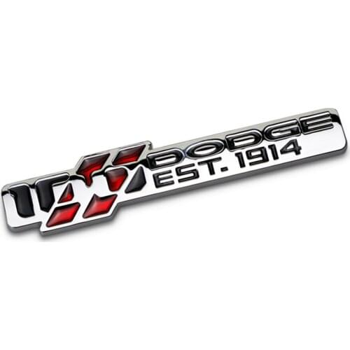 Creative 3D Metal Car Sticker Emblem Decoration For The Whole Body Exterior Badge Decal Motorcycle Automobile Accessories