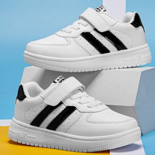 New Children Tennis Running Flats Boys Girls Sneakers Baby Kindergarten Breathable Outdoor Casual Sports Shoes Zapatillas Kids