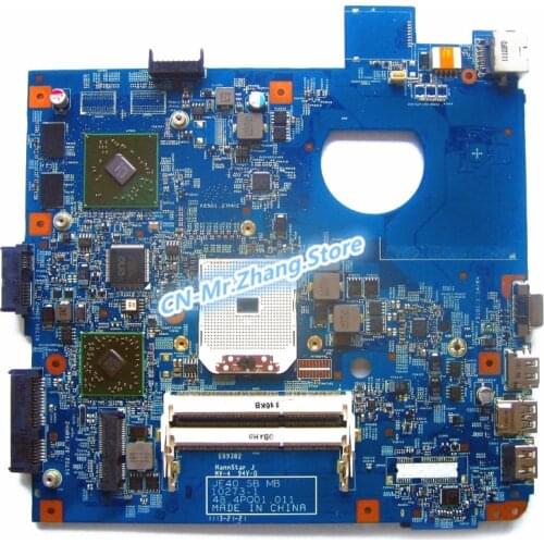 SHELI FOR Acer Aspire 4738 4738G 4738ZG Laptop Motherboard MB.NBR06.002 MBNBR06002 DA0ZQ9MB6B0 HM55 DDR3