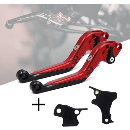 Applicable to BMW F800R Modified Clutch Brake Rod Brake Horn