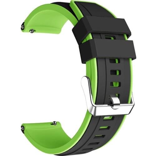 Quick Release Silicone Strap For GarminActive Vivoactive4 Smartwatch Watchband 22mm for Garmin Vivoactive 4 Watch Band Bracelet