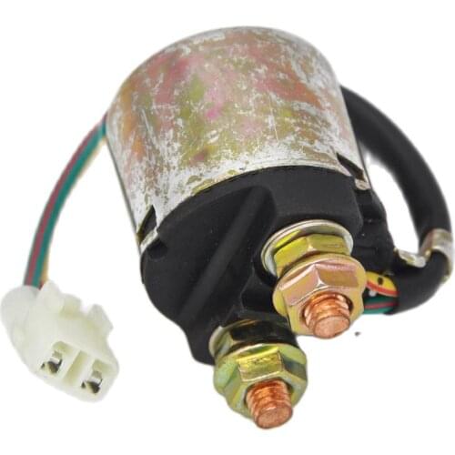 Starter Relay Solenoid for Honda TRX500 Fourtrax Foreman Rubicon 2001-2018