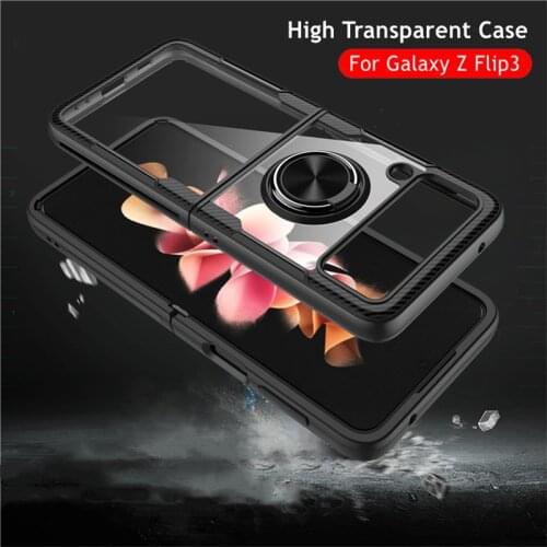 TeppKa Samsung Galaxy Z Flip 5G Phone Cases
