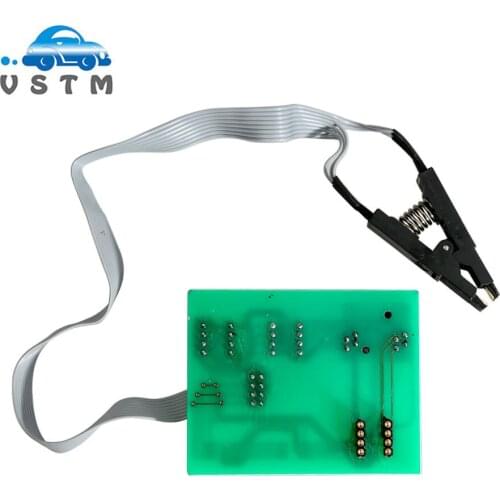 XPROG Eeprom board UPA USB v1.3 programmer upa usb adapter with soic 8 sop8 test clip for xprog V5.60/V5.70/V5.74/V5.84/UPA