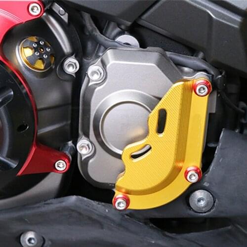 Z 800 For Kawasaki Z800 2013 2014 2015 2016 Z 800 Motorcycle CNC Engine Protector Cover Front Right Engine Case Guard Cover