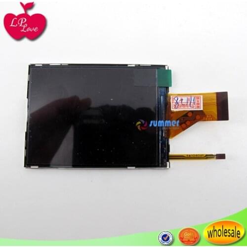 Second-hand Replacement D5000 LCD Display Screen For Nikon D5000 LCD Digital Camera repair part FREE SHIPPING