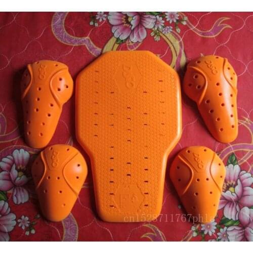 CE Certified DSO motorcycle jacket insert Armors enhanced D30 body Slow Rebound Memory Armor protector AA