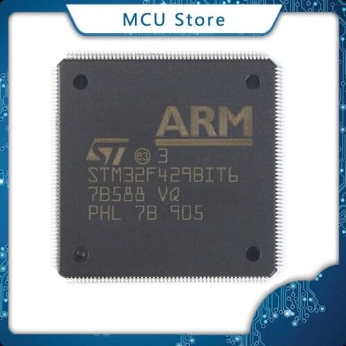 1PCS STM32F429BIT6 LQFP208 STM32F769BIT6 STM32F769BI STM32F429BI LQFP STM32F429 STM32F769 QFP-208 New original IC chip