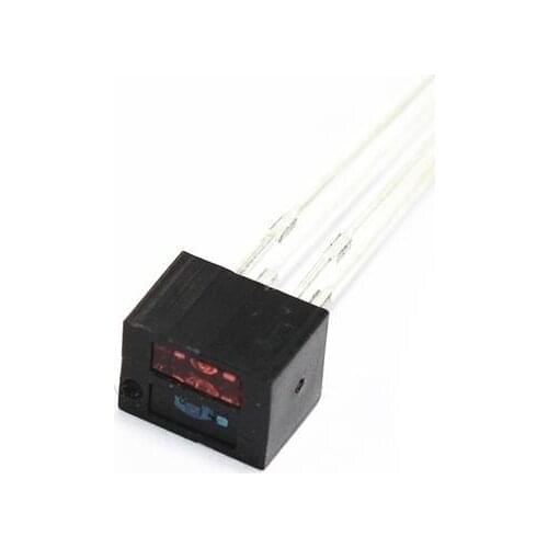 10PCS QRD1114 RD1114 D1114 1114 DIP-4 REFLECTIVE OBJECT SENSOR