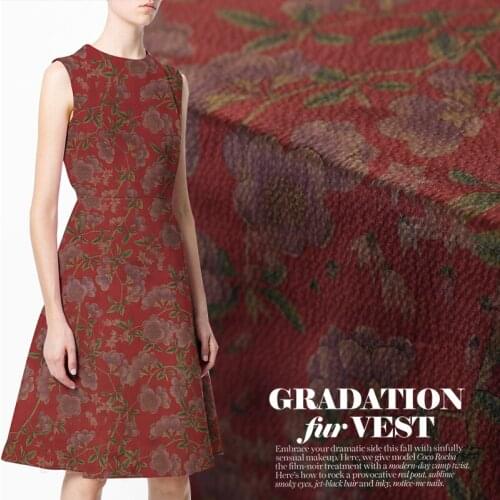 217 New 110cm wide 21mm100% heavy silk fabric drunk spring passion heavy pearl satin silky yarn digital inkjet silk fabric