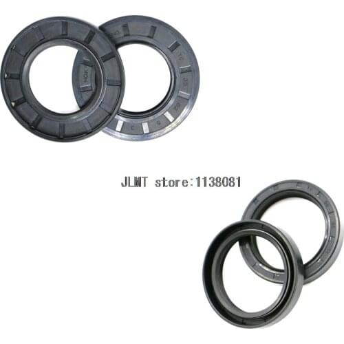 22X35X7 mm Motorcycle Fork Oil Seal (2 pieces) 22 35 7