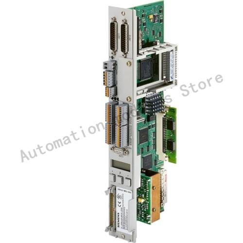 6SN1118-0NK01-0AA1 SIMODRIVE 611 U HR 2-AXIS CONTROL-LOOP 6SN11180NK010AA1 Original Brand New 1 Year Warranty