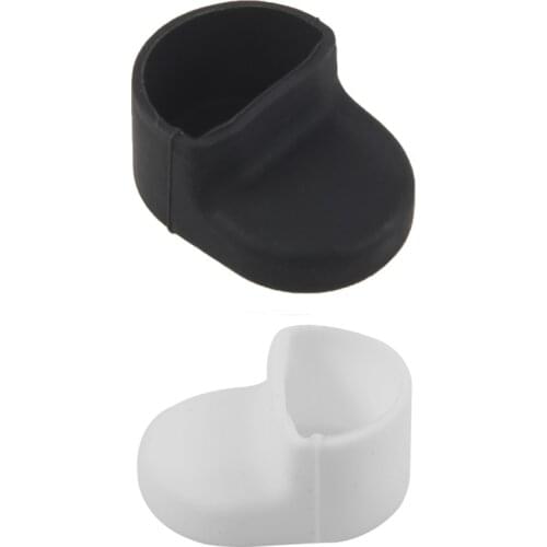 Applicable To Xiaomi M365 Outdoor Electric Scooter Accessories Rear Fender Hook After Pedal Fender Shield Silicone Cover Electri