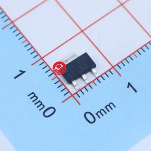 AP1117E33G-13 AP1117E33G SOT-223 100PCS/LOT Free Shipping 100%Original and New