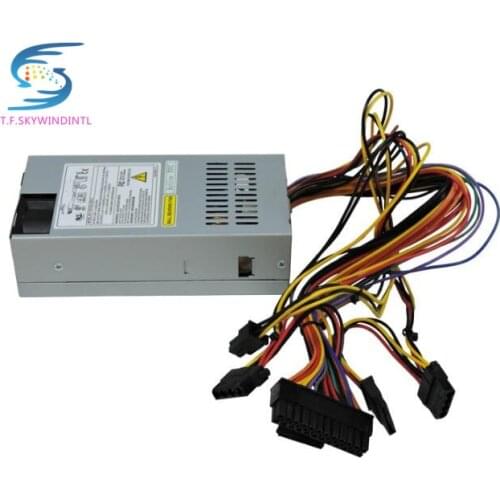 Free ship ,FSP270-60LE 270W power supply for Mini ITX Chassis FLEX HTPC Industrial Grade FSP270 1U NAS Power Supply