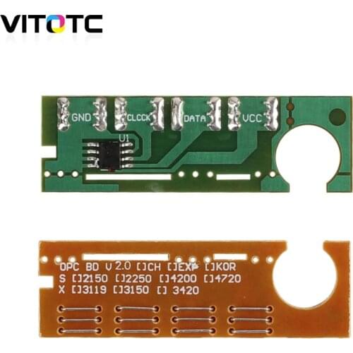 Toner Cartridge Chip Compatible For Fuji Xerox WorkCentre 3119 Phaser Printer Powder Refill Reset Counter Toner Chips 013R00625