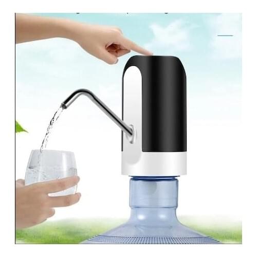 Electric Drinking water Pump-Rechargable Automatic USB Wired Hod Pump Water Pump