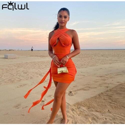 FQLWL Short Summer Dresses
