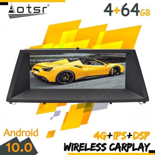 Android Tape Radio Recorder Car For BMW X5 E70 F15 F85 X6 E71 F16 F86 2010 GPS Navi Multimedia Player Stereo Autoradio Head unit