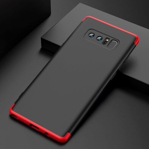 For Samsung Galaxy Note 8 9 10 10Plus 10Lite 20 20Ultra Case Matte Samsung Note8 9 10 10Plus 10Lite 20 20Ultra Case Solid Color