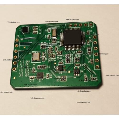 Radar Multi-mode Composite Geomagnetic Parking Space Detection Module Parking Space Detection Geomagnetic Parking Space