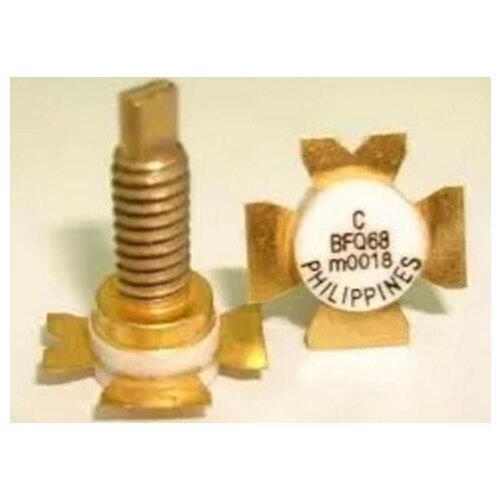 BFQ68 SMD RF tube High Frequency tube Power amplification module