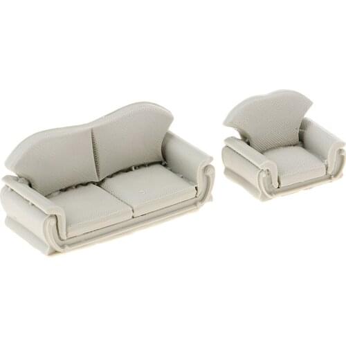 1/35 Resin Modern Soldier Equipment Accessories Set Resin Sofa Full Set