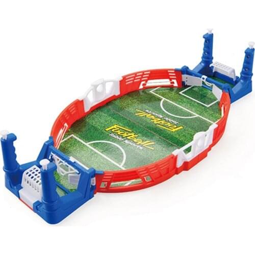 Mini Football Tabletop Arcade Game Kids Adults Table Soccer Mini Interactive Toy For Children Have Fun At Home Office