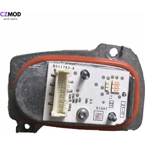 CZMOD Original 8V0.998.474.A 90106583 B011783-A B011782-A Headlight LED DRL Unit Light Source 8V0998473A used car accessories