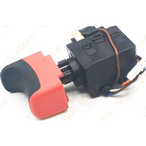 Switch for METABO SB18LTXBLQuick SB18LTXBLImpuls SSW18LTX400BL BS18LTXBLQuick BS18LTXBLImpuls 343410550
