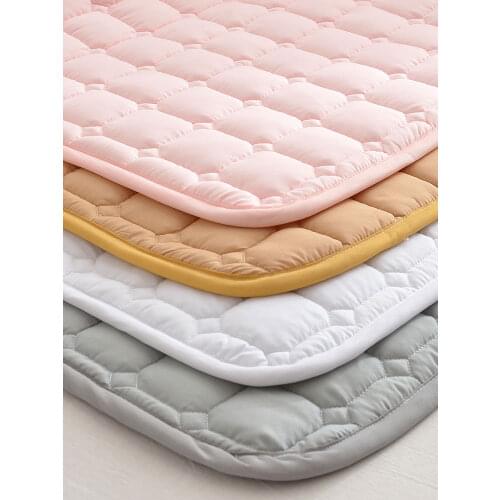 Mattress Cushion Bed Cushion 1.8M Protective Pad Thin Bed Mattress Customized Mattress Mat Non-Slip X2.0