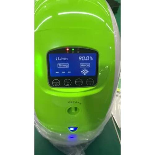 Portable oxygen making breathing producing machine Oxygen-concentrator Machine