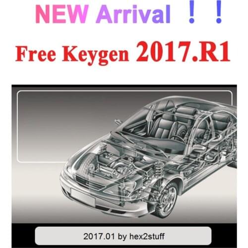 2020 Latest Software Version 2017.R1 /2016.0 R0 with NEW Keygen 21 languages for delphis new vci vd for car truck
