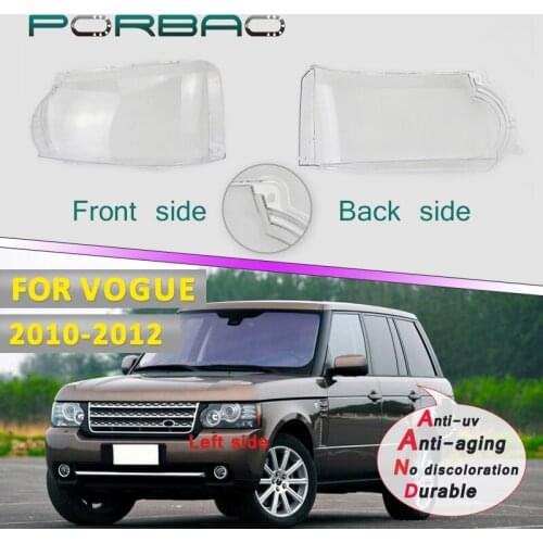 For Rearlight cover Taillight clear shell for Vogue 10-12 4Doors Transparent lens cover replacement DIY