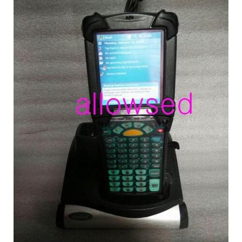 Symbol MC9090-G - PDA Handheld 2D Barcode Computer Scanner 53 Key 1D or 2D used