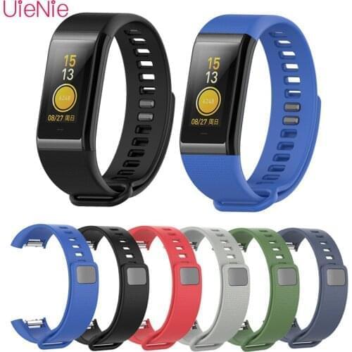 Silicone Replacement Watch Straps For Huami Amazfit COR A1702 Smart Watch Wrist Strap Midong Bracelet Band Wristband Accessories