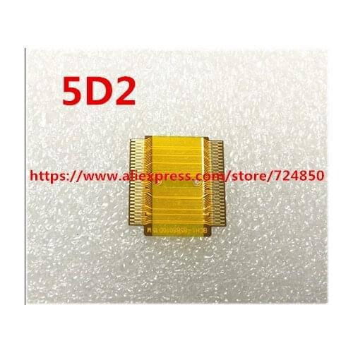 Connection motherboard and driver board Cable for Canon EOS 5D Mark II;5D2 5D II DS126201 SLR