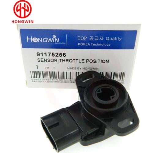 TPS THROTTLE POSITION SENSOR FOR SUZUKI GRAND VITARA IGNIS II 2 LIANA 1.3 1.6 i 2.0 4x4 555721 91175256