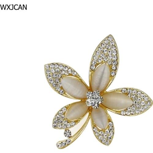 Flower Brooches For Clothes WXJCAN China